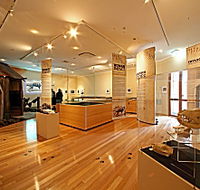 Tasmanian Tiger Exhibition - Accommodation QLD