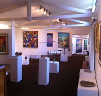 Wellington Gallery - Accommodation QLD