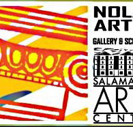 Nolan Art Gallery and School - Accommodation QLD
