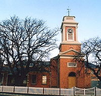 Penitentiary Chapel Historic Site - Accommodation QLD