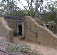 Coal Mines Historic Site - Accommodation QLD