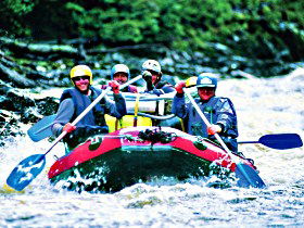 Franklin - Gordon Wild Rivers National Park - Accommodation QLD 0