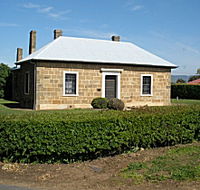 Oatlands Court House - Accommodation QLD
