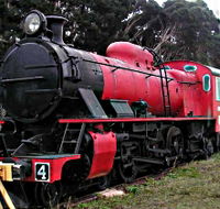 Don River Railway - Accommodation QLD
