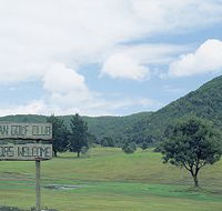 Zeehan Golf Course - Accommodation QLD