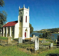St Matthias Anglican Church - Accommodation QLD