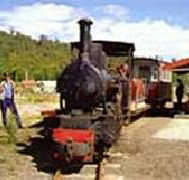 Wee Georgie Wood Steam Railway - Accommodation QLD