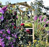 Thelma Retreat Garden and Teahouse - Accommodation QLD