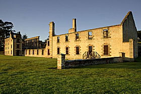 Port Arthur Historic Site - Accommodation QLD 0