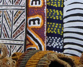 Outstation Gallery - Aboriginal Art From Art Centres - Accommodation QLD 0