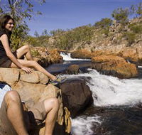 Crystal Falls - Accommodation QLD