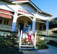 Landsborough Museum - Accommodation QLD