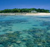 Green Island Fringing Reefs