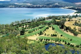 Orford Golf Club - Accommodation QLD 0