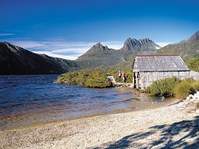 Dove Lake Circuit - Accommodation QLD 0