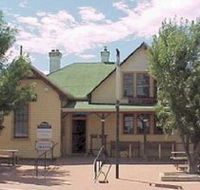 Heritage Highway Museum and Visitor Information Centre - Accommodation QLD