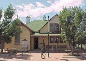 Heritage Highway Museum And Visitor Information Centre - Accommodation QLD 0