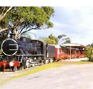 Margate Train - The - Accommodation QLD