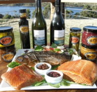 Bruny Island Smokehouse - Accommodation QLD