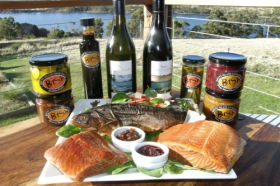 Bruny Island Smokehouse - Accommodation QLD 0
