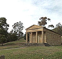 Lady Franklin Gallery and Ancanthe Park - Accommodation QLD