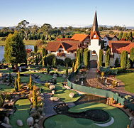 Tamar Valley Resort Grindelwald - Accommodation QLD