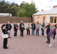Cascades Female Factory Historic Site - Accommodation QLD