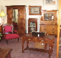 New Norfolk Antiques - Accommodation QLD
