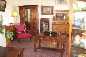 New Norfolk Antiques - Accommodation QLD 0