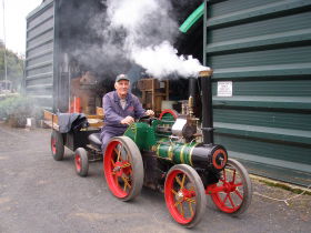 Pearns Steam World - Accommodation QLD 0