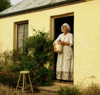 Grannie Rhodes' Cottage - Turn The Key Of Time - Accommodation QLD