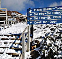 Ben Lomond National Park - Accommodation QLD