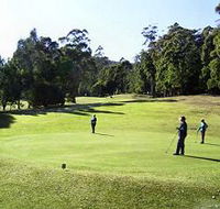 Sheffield Golf Course - Accommodation QLD