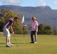 Poatina Golf Course - Accommodation QLD