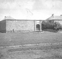 Oatlands Gaol House - Accommodation QLD