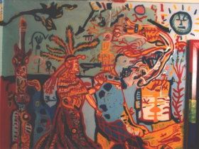 Mural House - Accommodation QLD 0