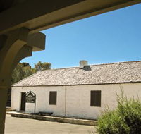 St John's Schoolhouse Museum - Accommodation QLD