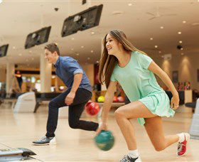 AMF Belconnen Ten Pin Bowling Centre - Accommodation QLD 0