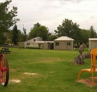 Strathnairn Homestead - Accommodation QLD