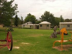 Strathnairn Homestead - Accommodation QLD 0