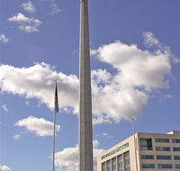 The Australian-American Memorial - Accommodation QLD