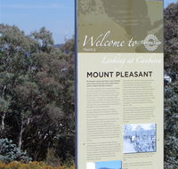 Mount Pleasant Lookout - Accommodation QLD