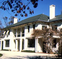 Prime Minister's Lodge - Accommodation QLD