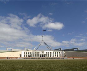 Parliament House - Accommodation QLD 0
