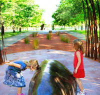 Reconciliation Place - Accommodation QLD