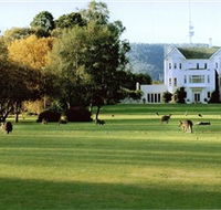 Government House - Accommodation QLD