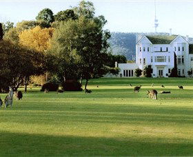 Government House - Accommodation QLD 0
