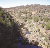 Molonglo Gorge - Accommodation QLD