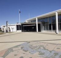 National Capital Exhibition - Accommodation QLD