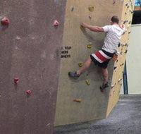 Canberra Indoor Rock Climbing - Accommodation QLD